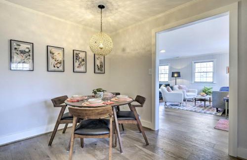 Carrboro Casa | Charming Carrboro Home - Walk to Downtown!