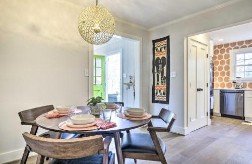 Carrboro Casa | Charming Carrboro Home - Walk to Downtown!