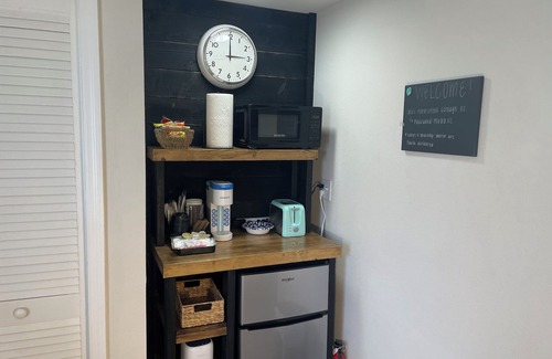 Lawsona - Fern Creek Cabaña | Charming carriage house studio in historic Thornton Park downtown Orlando