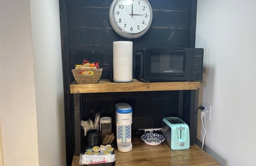 Lawsona - Fern Creek Cabaña | Charming carriage house studio in historic Thornton Park downtown Orlando