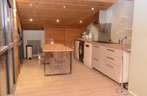Les Houches Chalet De Esquí | Charming chalet, New, Splendid view on Mount Blanc