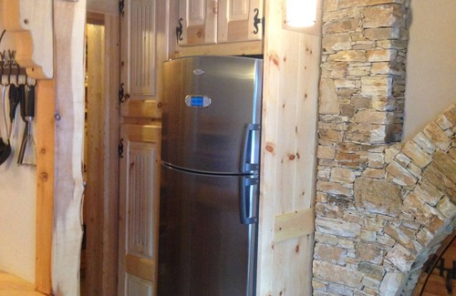 Montgenevre Chalet De Esquí | Chalet encantador con vista