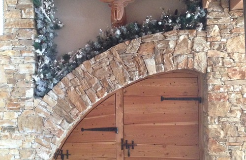 Montgenevre Chalet De Esquí | Chalet encantador con vista