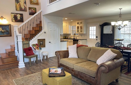 Paluxy Casa | Charming Chalk Mountain Retreat near Glen Rose, Hico, Stephenville, Granbury