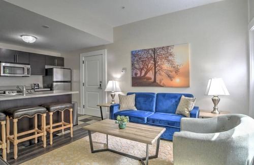 Asheville Condominio | Charming Condo 2 in Historic King James