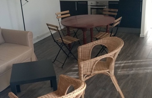 Veulettes-sur-Mer Cabaña | Encantadora casa de campo a 200 metros de la playa, en hermosa propiedad arbolada