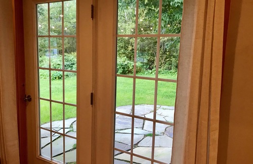 Montgomery Center Cabaña | Cottage con Encanto por Jay Peak