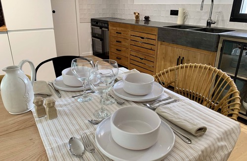 Celle-Levescault Casa | Casa rural 4* con Spa & Actividades – Lujo, confort y naturaleza Futuroscope