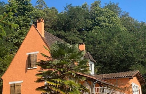 Journiac Cabaña | Charming cottage in the heart of nature with panoramic views