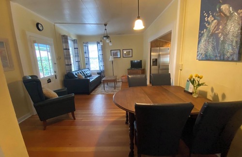 Nevada City Cabaña | charming cottage in nevada city