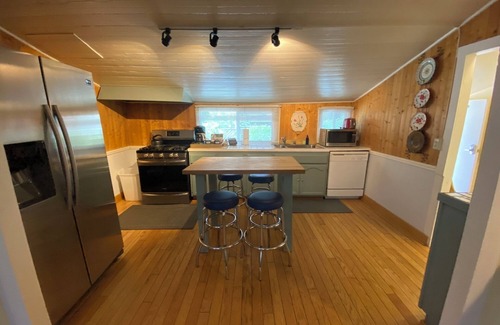 Nevada City Cabaña | charming cottage in nevada city