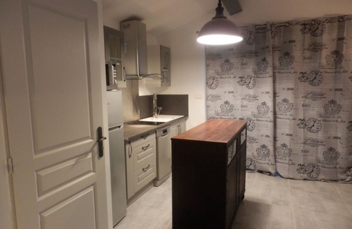 Lambesc Apartamento | Casa rural con encanto LE CITY