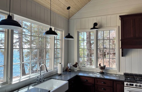 Lutsen Cabaña | Casa Rural con Encanto en el lago Superior