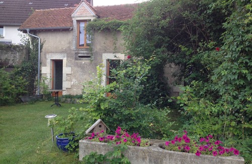 Feux Cabaña | Encantadora casa de campo situada en el valle del Loira, a pocos minutos de Sancerre