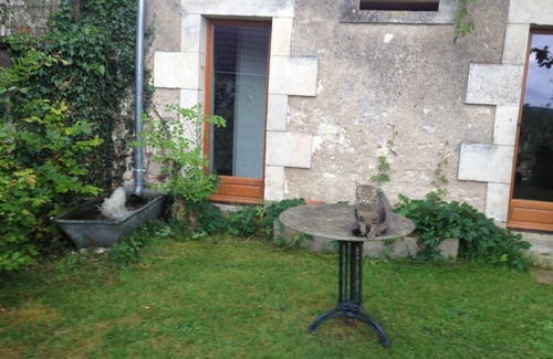Feux Cabaña | Encantadora casa de campo situada en el valle del Loira, a pocos minutos de Sancerre