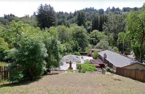 Fairfax Cabaña | Campo con Encanto obtener ubicación, a 35 minutos de San Francisco