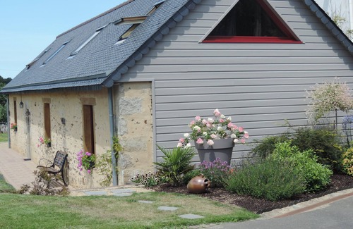 Plougonven Cabaña | CASA DE CAMPO CON ENCANTO EN PLOUGONVEN en Finisterre