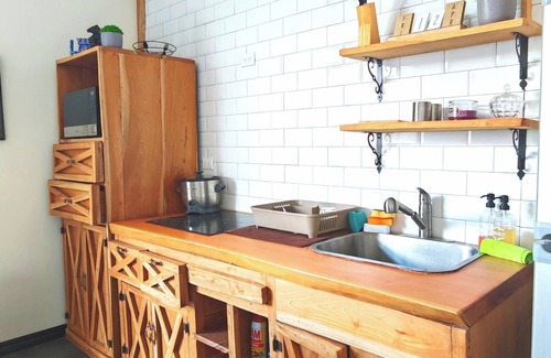 San Isidro Apartamento | Charming 2-bedroom apartment 20 mins from San Jose airport