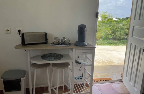 Saint-Francois Villa | Encantadora villa criolla
