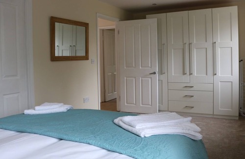 Knutsford Casa | Propiedad anexo independiente con encanto