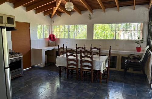 San Jose de las Matas Casa | Charming 3-bedroom house with WiFi, AC in brilliant San José de las Matas