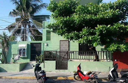 Salinas Apartamento | Charming , Economical Studio in wonderful Isla Mujeres with AC, WiFi