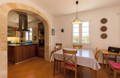 Cales Piques Villa | Encantadora villa "Sa Tramuntana" con piscina, balcón, terrazas y jardín