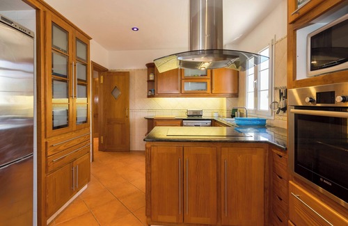 Cales Piques Villa | Encantadora villa "Sa Tramuntana" con piscina, balcón, terrazas y jardín