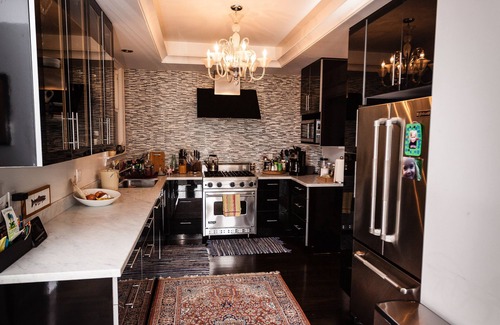 Golden Gate Condominio | Apto para familias con encanto NOPA plana