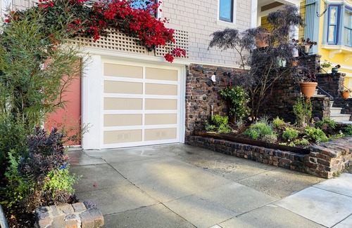 Golden Gate Condominio | Apto para familias con encanto NOPA plana