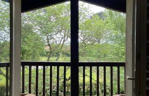 Gailleres Casa | Charming family home with swimming pool and wooded garden in the Landes region of France