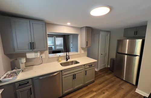 Unionville Apartamento | Charming First Floor 1-Bedroom - Steps Unionville Center Shops