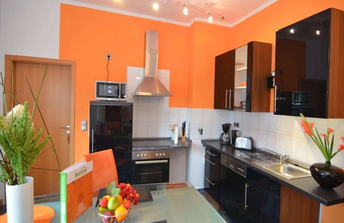 Langewiesen Apartamento | Encantadora escapada al bosque para dos