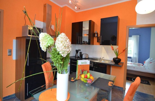 Langewiesen Apartamento | Encantadora escapada al bosque para dos