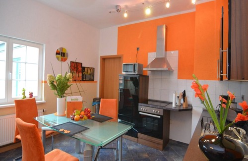 Langewiesen Apartamento | Encantadora escapada al bosque para dos