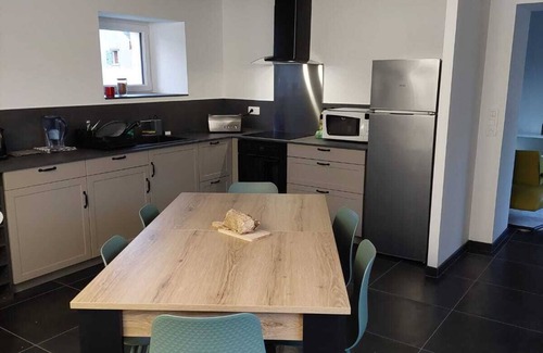 Les Alleuds Casa | Charming, quiet house with garden