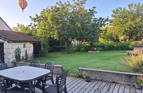 Les Alleuds Casa | Charming, quiet house with garden