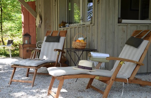 Saint-Denis-les-Martel Cabaña | Charming cottage for 2 persons, Dordogne valley, heated swimming pool