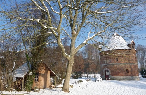 Offranville Casa | Encantadora casa de campo en un loft