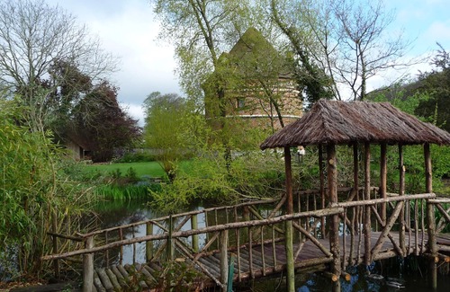 Offranville Casa | Encantadora casa de campo en un loft