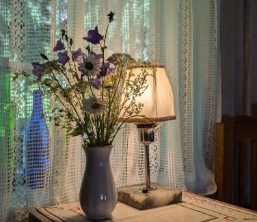 Kuusalu Parish Cabina | Charming Garden House by the River
