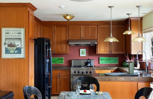 Opal Cliffs Casa | "Secret Garden Beach House" Las mascotas Bañera de hidromasaje