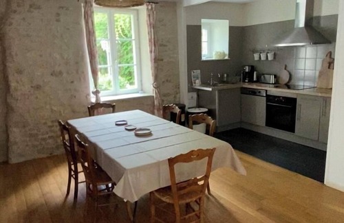 Concriers Casa | Charming gite 240m2 clim totale+120m2 8 bd-23 persons-Chateaux-Chambord-Blois