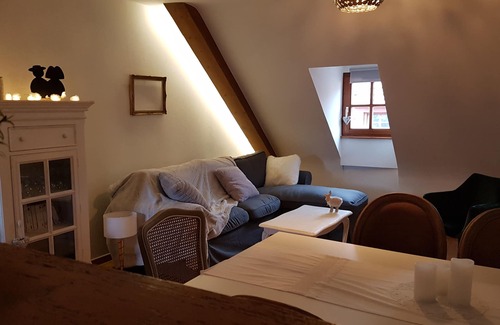 Turckheim Apartamento | Charming gîte in the historic center of Turckheim near Colmar in Alsace