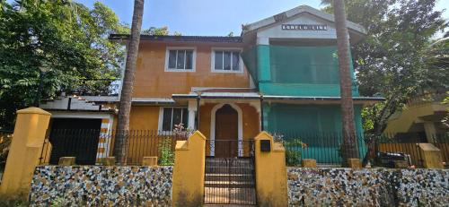 Bainguinim Casa | Charming Goan Home in Old Goa