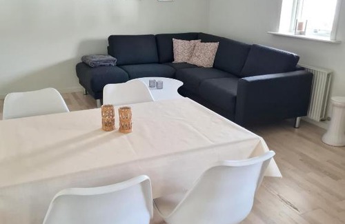 Sorvagur Apartamento | Charming groundfloor apartment close to airport