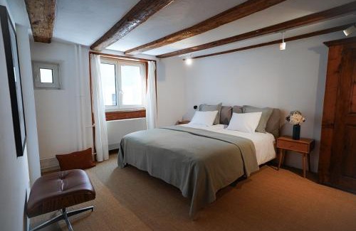 Niederdorf Apartamento | Charming Historical Apartment in Zurich City Center Oldtown