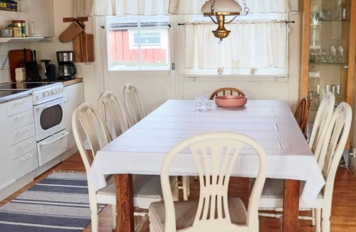 Skummesloevsstrand Casa | Encantadora casa de vacaciones con terraza