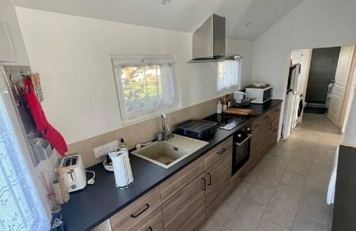 Huisnes-sur-Mer Villa | Charming holiday home located in Normandy, 7 kms away from Mont Saint Michel