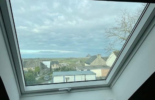 Huisnes-sur-Mer Villa | Charming holiday home located in Normandy, 7 kms away from Mont Saint Michel